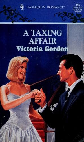 Tapa de A Taxing Affair