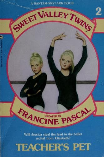 Tapa de Teacher's pet