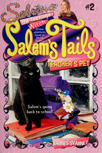 Tapa de Teacher's pet