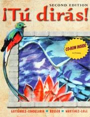 Tapa de Tú dirás!