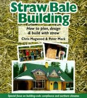 Tapa de Straw bale building