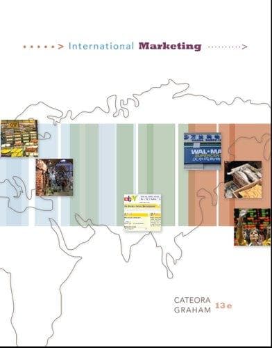 Tapa de International marketing