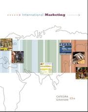 Tapa de International marketing