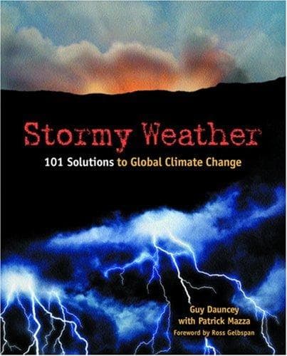 Tapa de Stormy Weather
