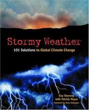 Tapa de Stormy Weather