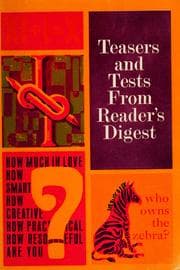 Tapa de Teasers & tests
