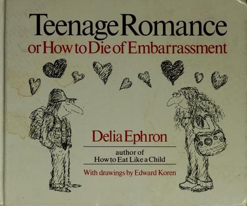 Tapa de Teenage romance