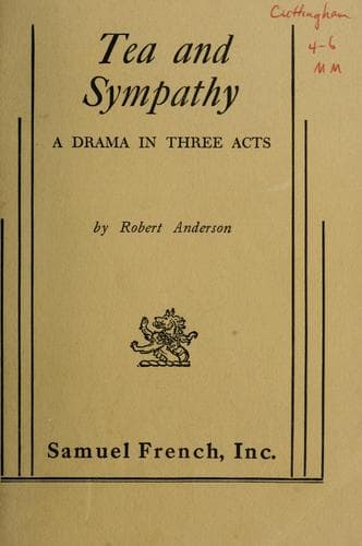 Tapa de Tea and sympathy