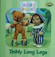Tapa de Teddy long legs