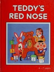 Tapa de Teddy's red nose