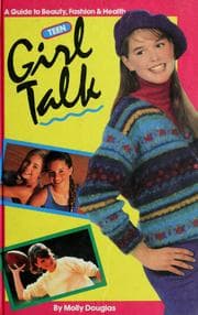 Tapa de Teen girl talk