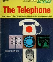 Tapa de The telephone