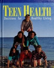 Tapa de Teen health