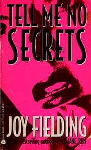 Tapa de Tell me no secrets