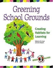 Tapa de Greening school grounds
