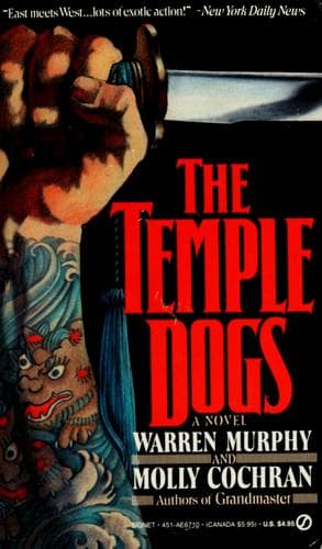 Tapa de The temple dogs