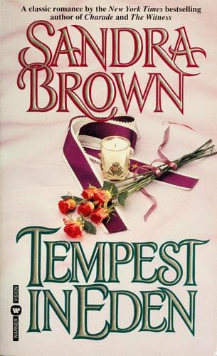 Tapa de Tempest in Eden