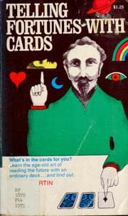 Tapa de Telling fortunes with cards