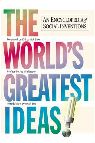 Tapa de World's Greatest Ideas