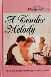 Tapa de A tender melody.