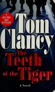 Tapa de The teeth of the tiger