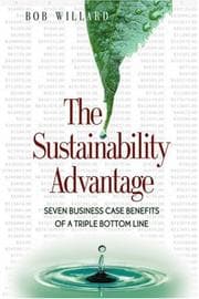 Tapa de The Sustainability Advantage