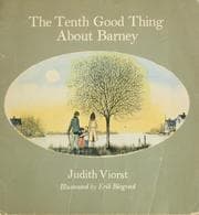 Tapa de The tenth good thing about Barney