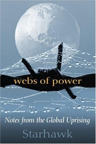 Tapa de Webs of Power