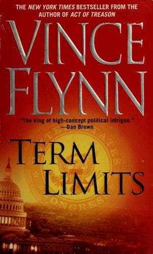 Tapa de Term limits
