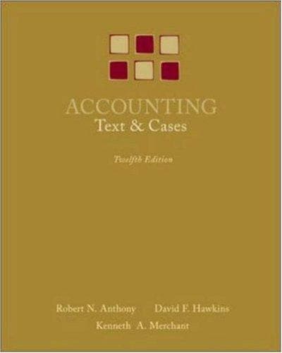 Tapa de Accounting