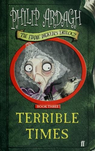 Tapa de Terrible times