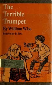 Tapa de The terrible trumpet