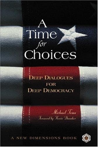 Tapa de A Time for Choices