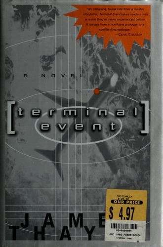 Tapa de Terminal event