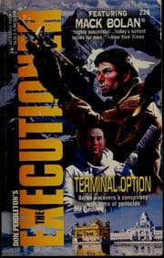 Tapa de Terminal option