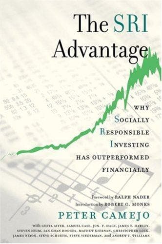 Tapa de The Sri Advantage