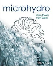 Tapa de Microhydro