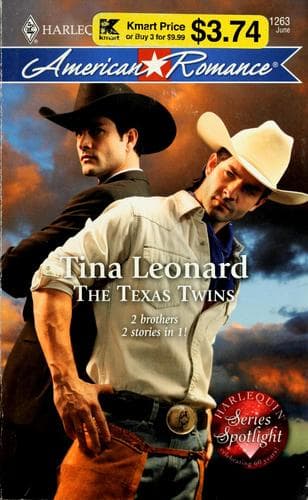Tapa de The Texas Twins