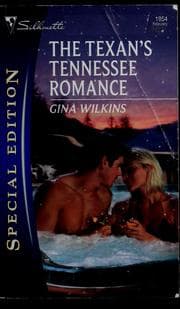 Tapa de The Texan's Tennessee romance