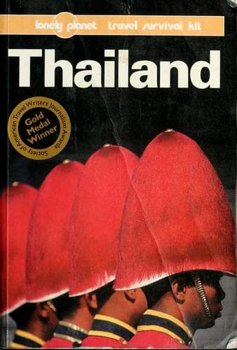 Tapa de Thailand