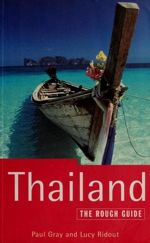 Tapa de Thailand