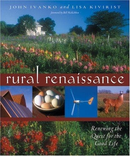 Tapa de Rural renaissance