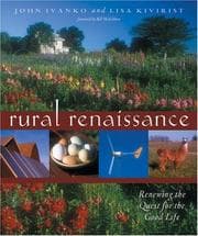 Tapa de Rural renaissance