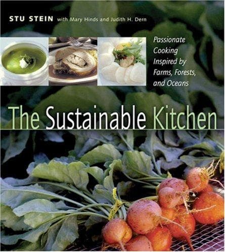 Tapa de The sustainable kitchen