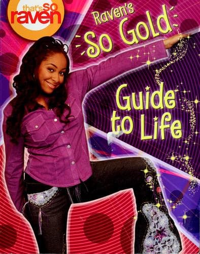Tapa de That's so Raven.