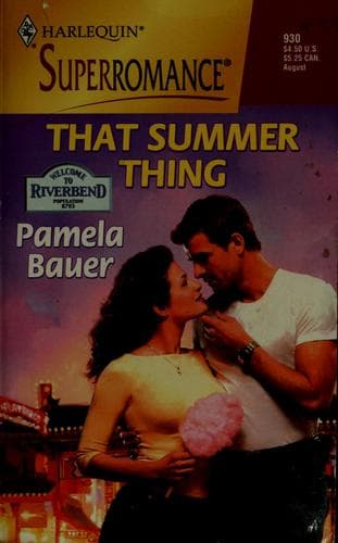 Tapa de That Summer Thing