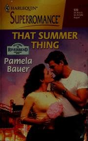 Tapa de That Summer Thing