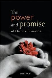 Tapa de The Power And Promise Of Humane Education