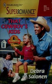 Tapa de That Cowboy's Kids