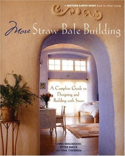 Tapa de More Straw Bale Building